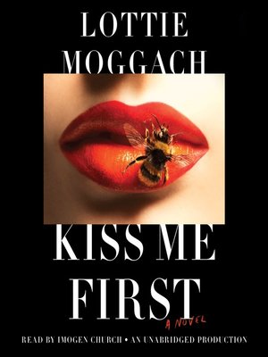 cover image of Kiss Me First